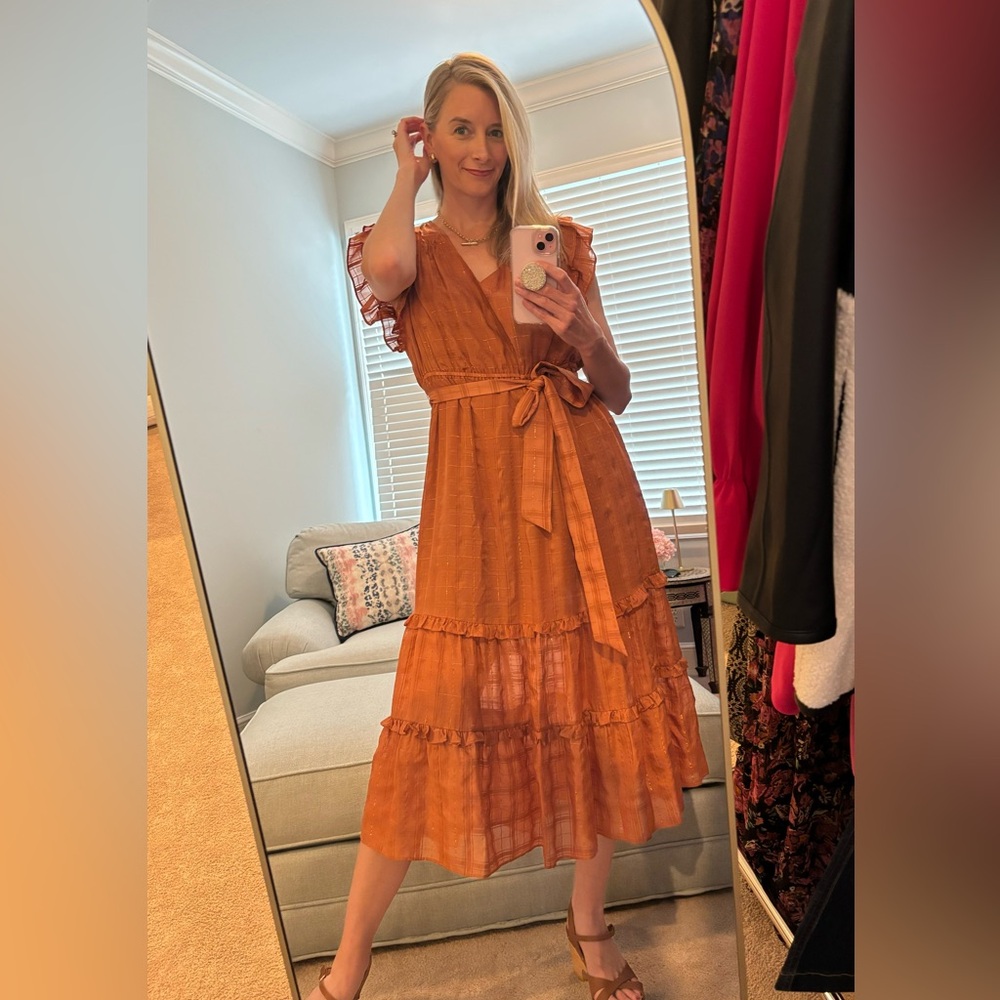 Marie Oliver Phoebe Dress